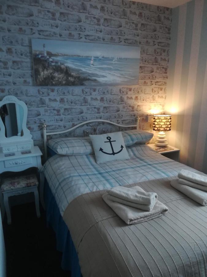 Schofield Guest House Bridlington Exterior foto