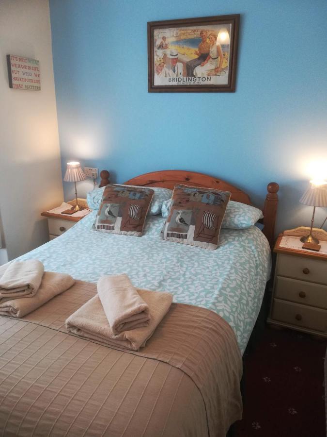 Schofield Guest House Bridlington Exterior foto