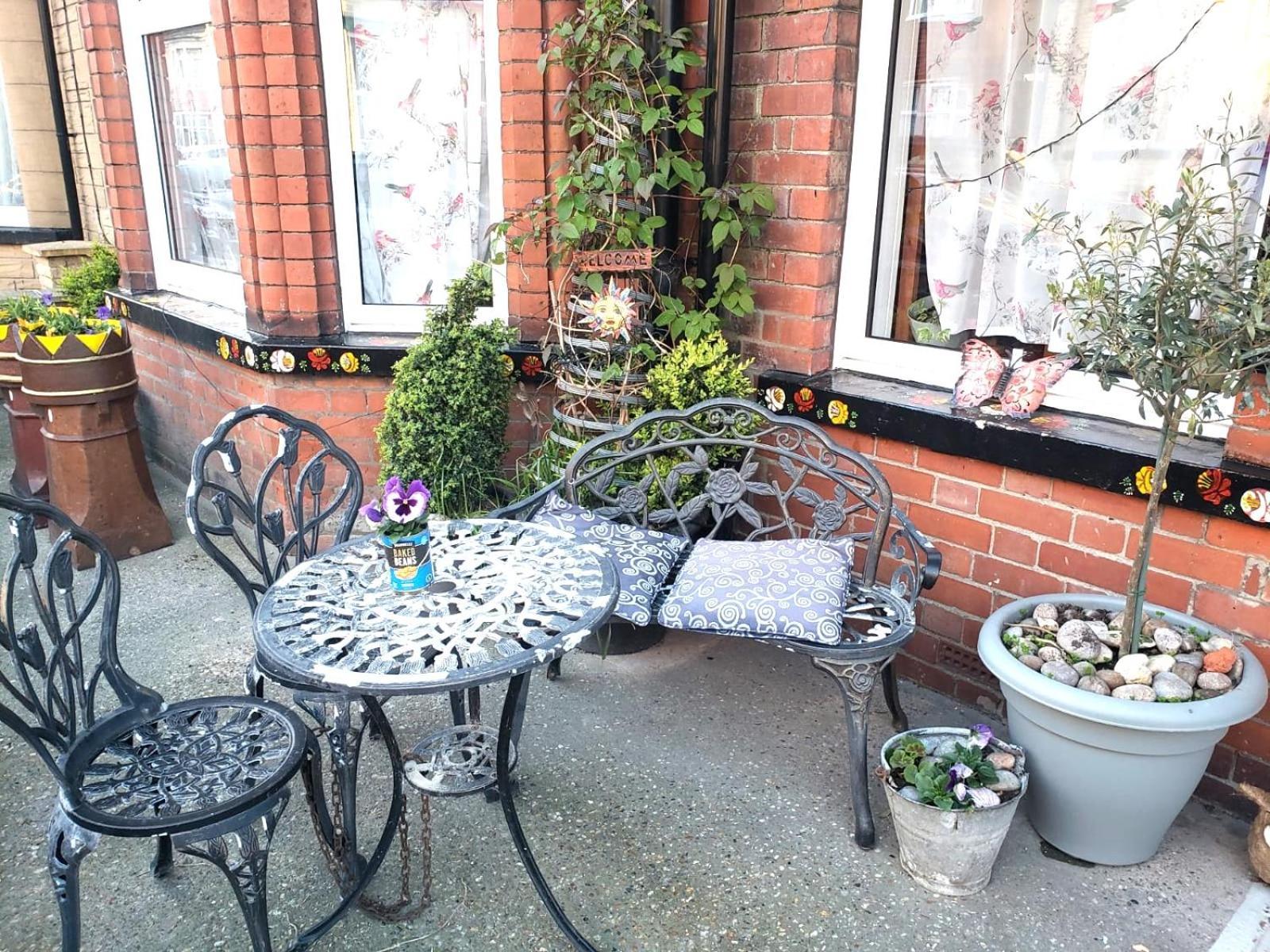 Schofield Guest House Bridlington Exterior foto