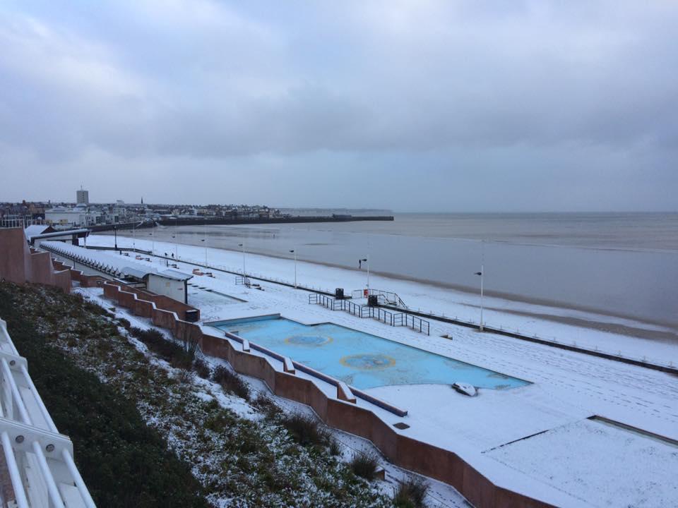 Schofield Guest House Bridlington Exterior foto