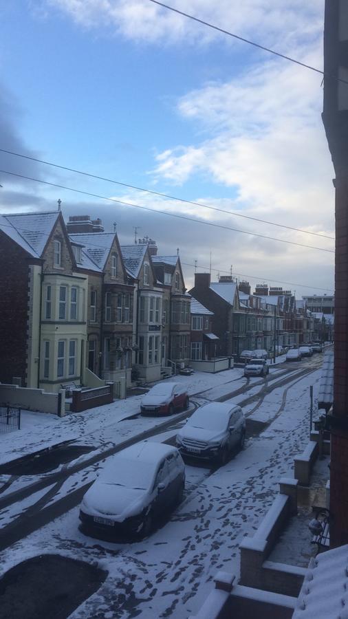 Schofield Guest House Bridlington Exterior foto
